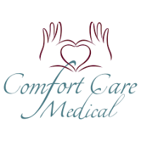 poweredbyCULTURE Comfort Care Medical in Baltimore MD