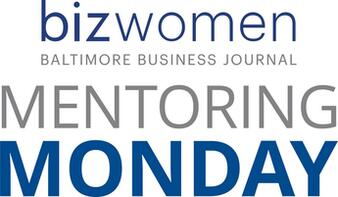 Baltimore Business Journal's Mentor of the Year Award 2022