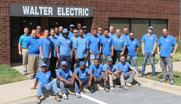 Join the Walter Electric Team